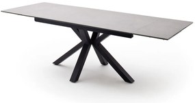 Τραπεζαρία Καφέ Μασίφ 180x90x76