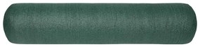 vidaXL Δίχτυ Σκίασης Πράσινο 3,6 x 25 μ. από HDPE 150 γρ./μ²