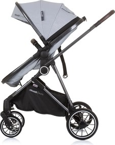 Καρότσι Μωρού - "AURA" ash grey