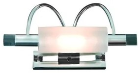Απλίκα Φωτιστικό Τοίχου 1xR7S78 Χρώμιο Cylinder 77-1055 Homelighting -77-1055-Χρώμιο 77-1055