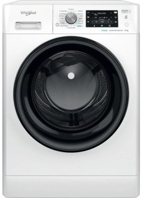 Whirlpool FFD 9489 BV EE Πλυντήριο Ρούχων 9kg με Τεχνολογία 6η SENSE 1400 Στροφών, C