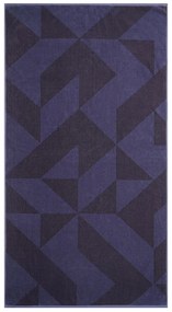 Πετσέτα Θαλάσσης (80x160) Nef-Nef Homeware Armor Anthracite