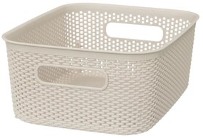 Καλάθι Αποθήκευσης (25.5x19.5x10.5) F-V Crocket Beige 202339C