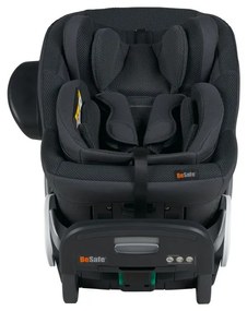 Κάθισμα Αυτοκινήτου BeSafe Stretch Anthracite Mesh