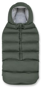 Joolz puffer ποδόσακος Forest Green