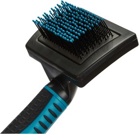 Βουρτσα για Σκυλουσ Trixie 7 × 16 cm Κόκκινο