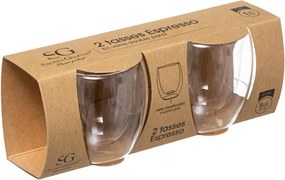 ΠΟΤΉΡΙΑ ESP CUP GLASS DW CLEA X2 8CL 135986