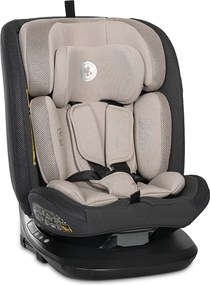 CAR SEAT IMOLA BEIGE i-Size 40-150 CM ISOFIX 360