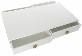 Τραπεζάκι Καφέ DKD Home Decor Έλατο (120 x 65 x 42 cm)