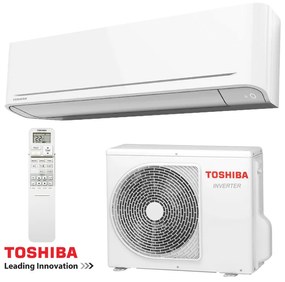 Inverteren climatik Toshiba Yukai RAS-24E2KVG-E + RAS-24E2AVG-E