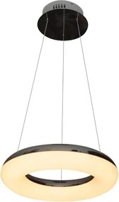 Soft Light V-TAC Κυκλικός Πολυέλαιος Μονός 40W Φ40 Θερμό Λευκό