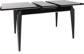 Extendable Dining Table Star - 983 Black
Silver