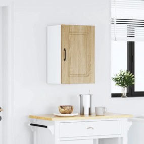 VidaXL ντουλάπι τοίχου κουζίνας "Kalmar" Sonoma Oak Engineered Wood