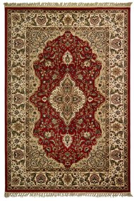 Χαλί (200x285) Βιοκαρπέτ Kirman 6802-1018 Red