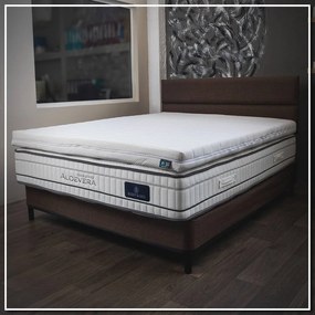 Ανώστρωμα διπλό "DOUBLE FACE" 150x200x10 Fixstrom-0087333