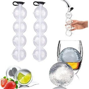 Παγοθήκη - Whiskey Ice Ball Maker