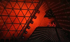 Φωτογραφία Daft Punk Oxegen Festival - Ireland, Niall Carson - PA Images