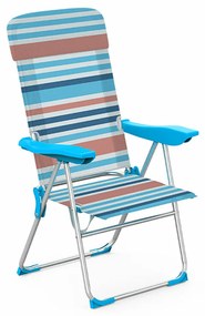 πτυσσόμενη καρέκλα Marbueno Πολύχρωμο 60 x 110 x 60 cm