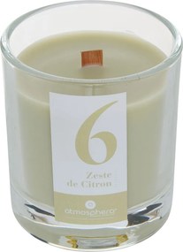 Κερί Αρωματικό 180gr (Φ8x9) A-S Numia Lemon Grass 214800F