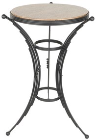 TBBT-15 BK ΤΡΑΠΕΖΑΚΙ ΒΟΗΘΗΤΙΚΟ ΜΑΥΡΟ ARlight 7302022