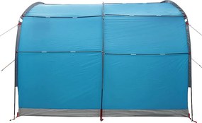 vidaXL Σκηνή με στέγη Μπλε 268 x 240 x 191 cm Πολυεστέρας