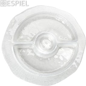 Ορντεβιέρα Σερβιρίσματος 3 Θέσεων (Φ34x3) Espiel DAC1049K4