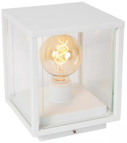 Φωτιστικό Κολόνα-Κολωνάκι Lucide 27883-25-31 CLAIRE Λευκό (White)