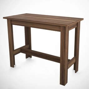 Dining Table Barra - Walnut Walnut