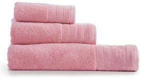 Πετσέτα Χεριών (30x50) Nef-Nef Homeware Fresh 550gsm Ροζ