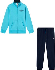 Παιδική Αθλητική Φόρμα Champion Μπλε Celeste