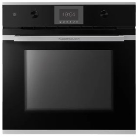 Küppersbusch B6350.0S Μαύρος Φούρνος 60cm