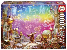 Παζλ Educa Astrología 5000 Τεμάχια