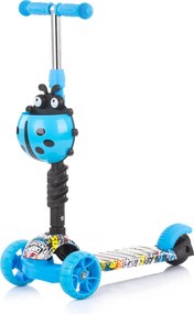 Παιδικό Πατίνι - Σκούτερ - "Kiddy Evo" colorful graffiti