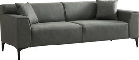 3-Seat Sofa New Petra 3 - Green Green