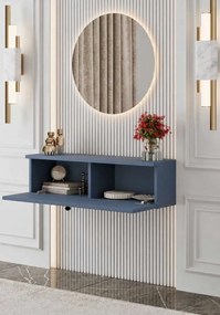 Μπουφές Μπλε GARIDU 70x22x26