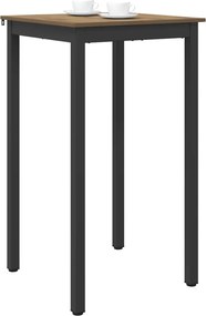 vidaXL Τραπεζαρίες Επεξεργασμένο ξύλο