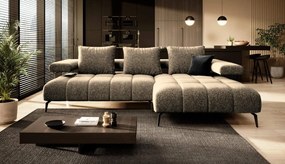 Γωνιακός καναπές Magnito Mini-Mpez-Δεξιά