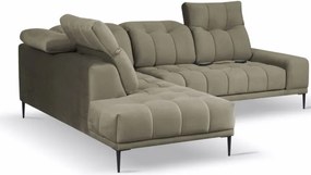 Γωνιακός καναπές Gallena-Δεξιά-Mpez