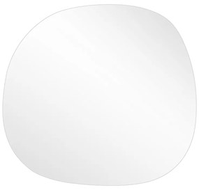 ΚΑΘΡΕΠΤΗΣ FRAMELESS 1 PAKOWORLD ΜΑΥΡΟ 49X1.2X52ΕΚ