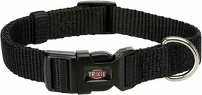 Κολλάρο Σκύλου Trixie New Premium Μαύρο S 25-40 cm