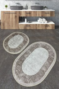 Bathmat Set (2 Pieces) Arturo Multicolor