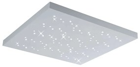 Πάνελ Led Titus 676617531 75x75cm 36W 3300lm 3000 - 6000K White Trio Lighting Τετράγωνο Metal