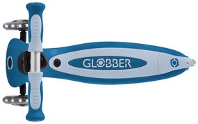 Globber Scooter Go.Up Baby Lights 360 Dark Blue
