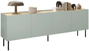 Μπουφές Fellini-Menta - 200.00Χ40.00Χ70.00cm