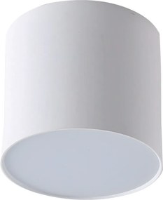 Φωτιστικό Πλαφονιέρα LED Viokef Jaxon White 4157300