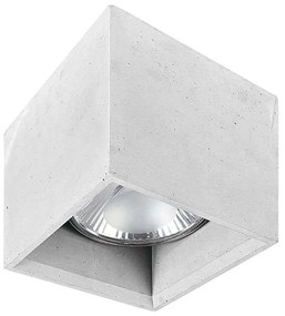 Φωτιστικό Οροφής - Σποτ Bold M 9392 Concrete Nowodvorski Cement
