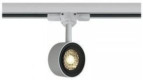 Σποτ Φωτιστικό Ράγας LED 8W IP20 3000K Λευκό Z65644 T-W Zambelis-Z65644 T-W-Λευκό Z65644 T-W