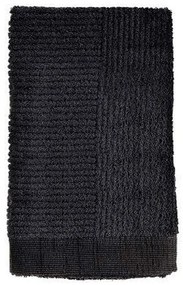 Πετσέτα Classic 330072 50x100cm Black Zone Denmark Προσώπου 50x100cm 100% Cotton