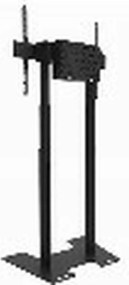 Βάση τοίχου Neomounts AFP-875BL Μαύρο