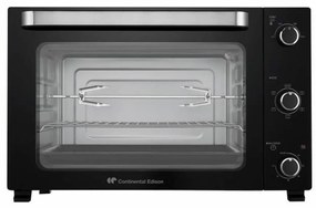 Μίνι Ηλεκτρικός Φούρνος Continental Edison CEMF60B3